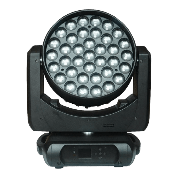 37x15W Wash Moving Head With Zoom