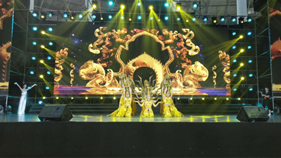 Guangxi Guigang Iron And Steel Group 60th Anniversary Celebration